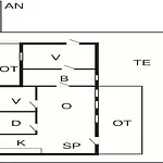 Holiday home 4 Star In *