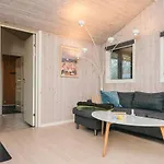 4 Star Holiday Home In Ansager Tatil Evi