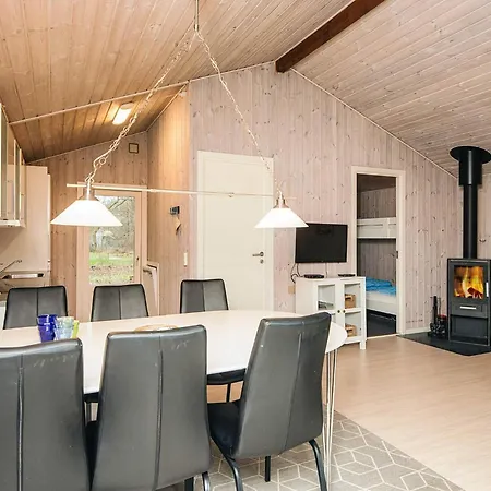 4 Star In Ferienhaus Ansager