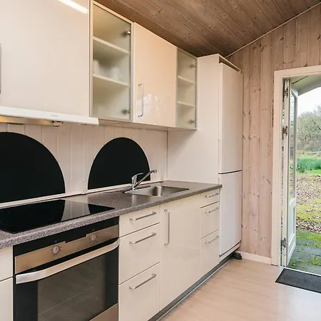 4 Star Holiday Home In Ansager * Ansager