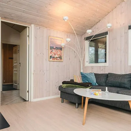 4 Star In Ferienhaus