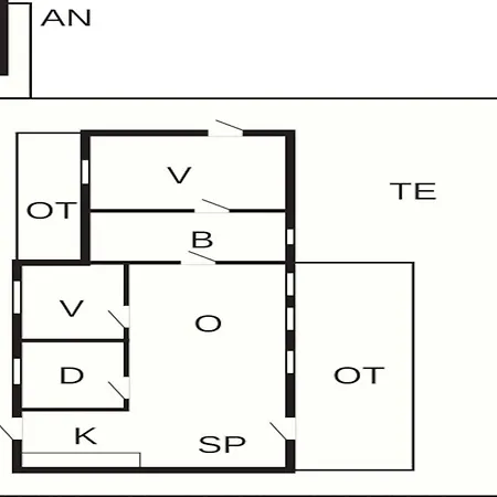 Tatil Evi 4 Star In Ansager