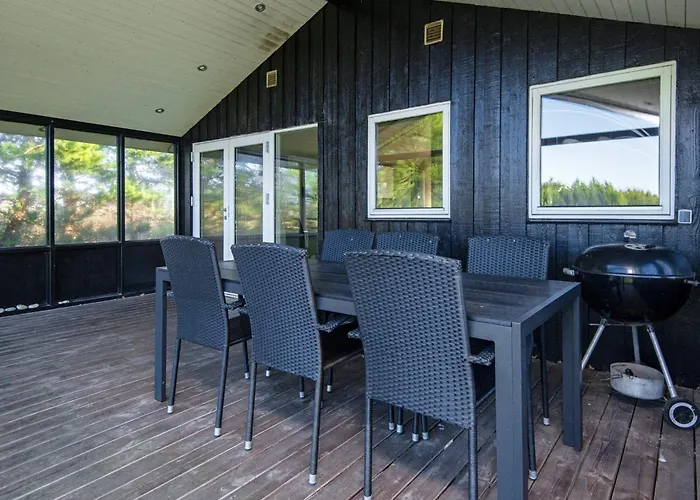 6 Person In Ansager-by Traum Hébergement de vacances *