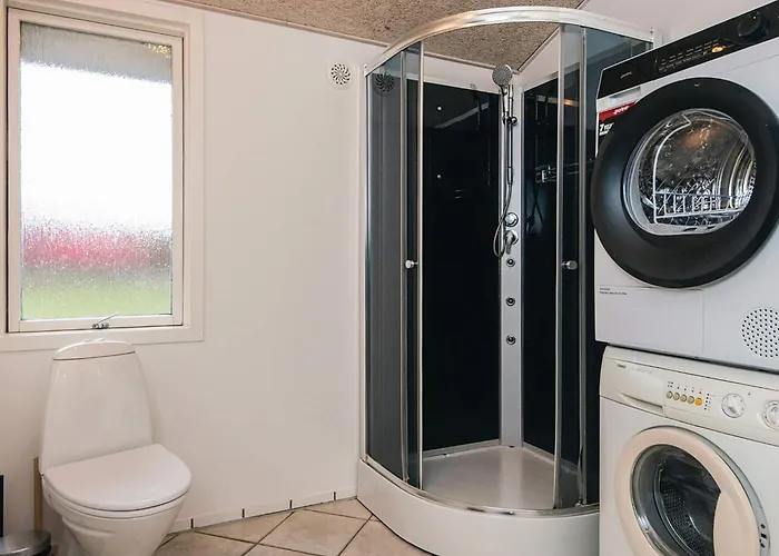 Hébergement de vacances 6 Person In Ansager-by Traum *