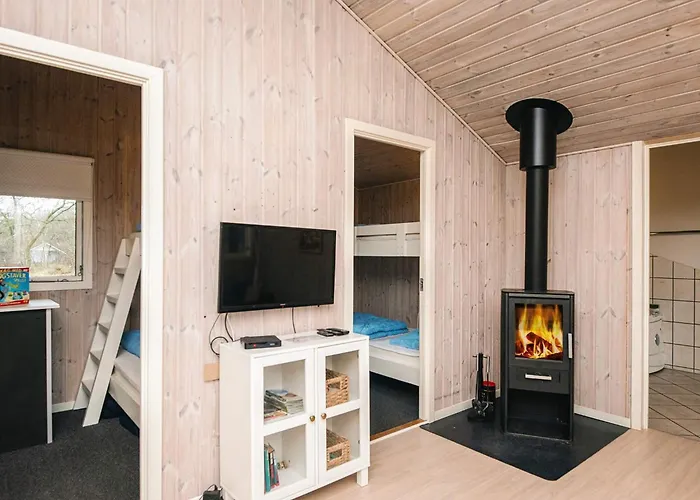 6 Person In Ansager-by Traum Hébergement de vacances *